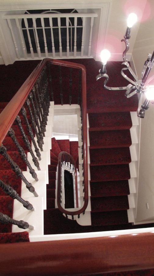 ホテル Braidmead House アーヴァイン エクステリア 写真