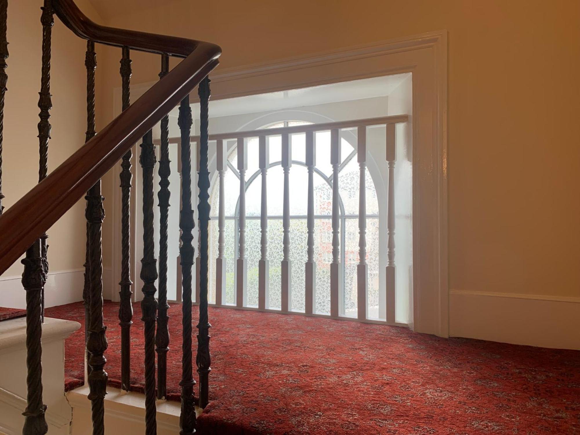 ホテル Braidmead House アーヴァイン エクステリア 写真