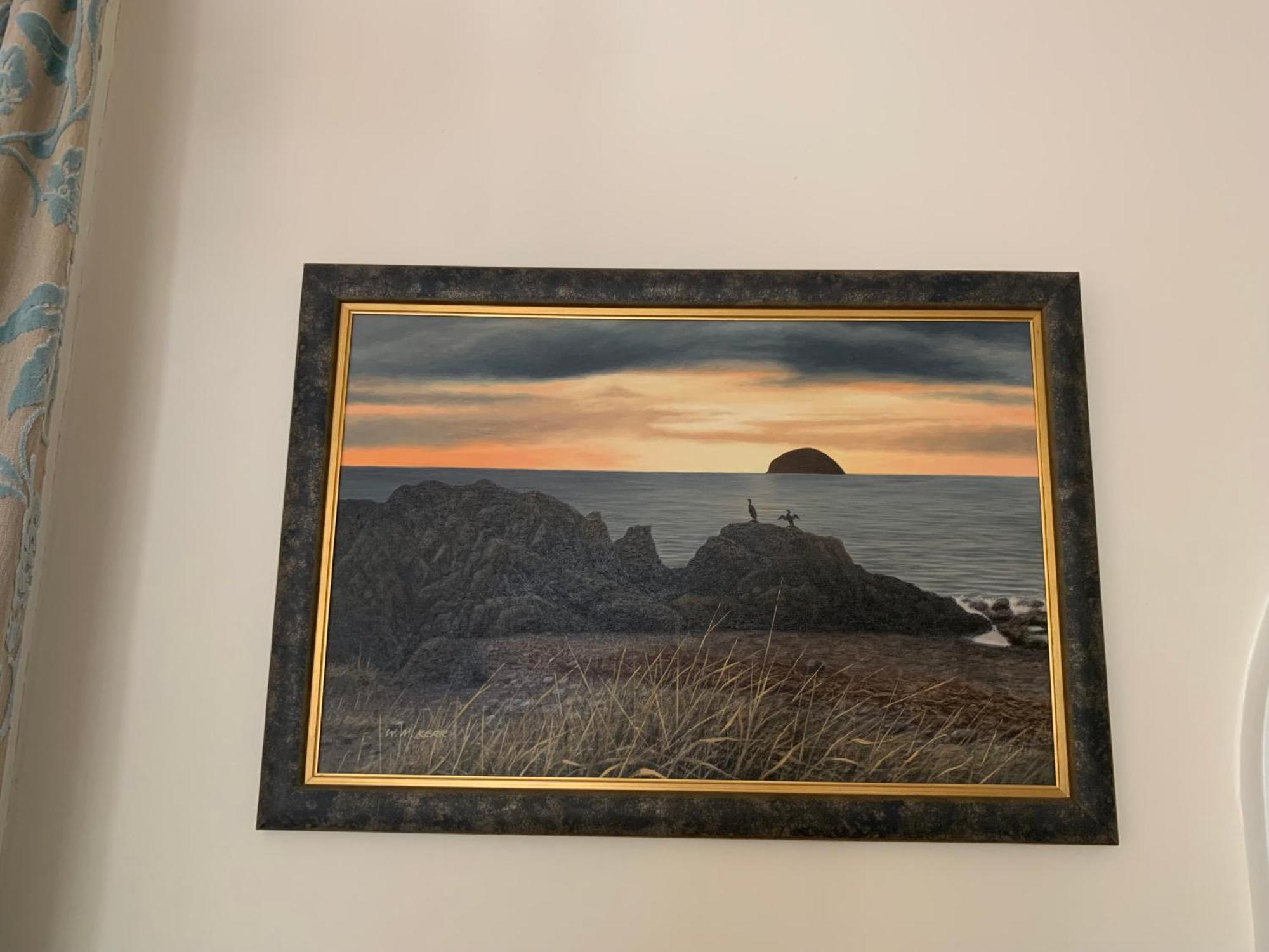 ホテル Braidmead House アーヴァイン エクステリア 写真