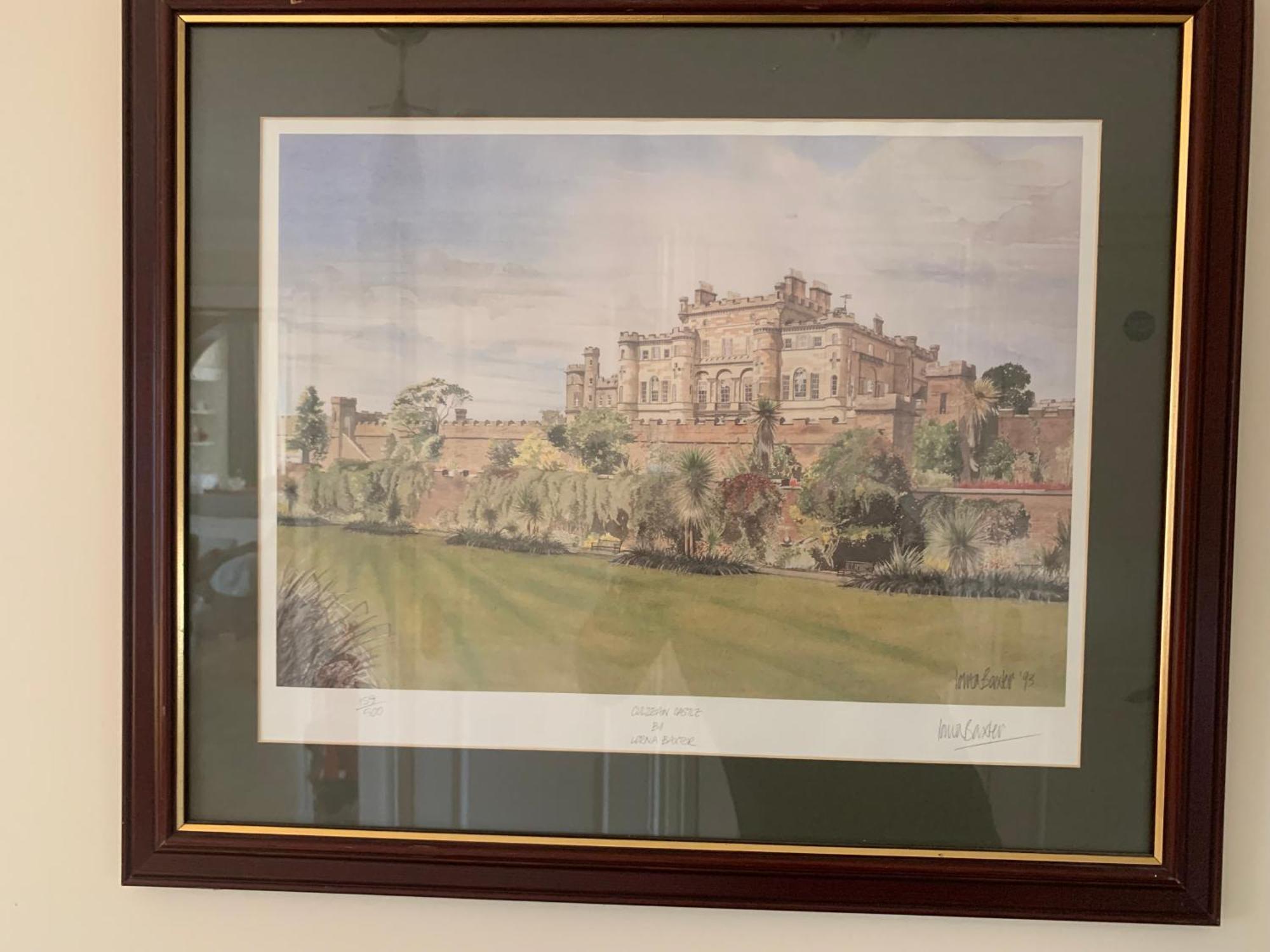 ホテル Braidmead House アーヴァイン エクステリア 写真